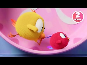 CHICKY | Chicky's Playground | 2 Hours Compilation | KIDS & FAMILY CARTOON