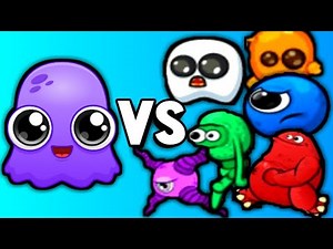 Tournament Battle - Moy's Defenses VS Alien Monsters