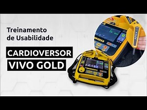 VIVO GOLD Cardioverter Usability Training - Cmos Drake