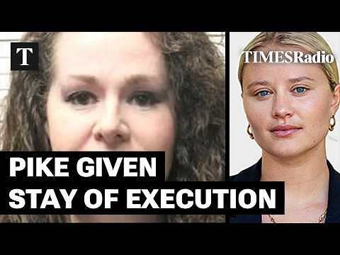 Christa Pike Execution Halted In Tennessee | Olivia Empson