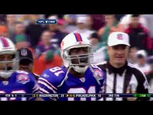 Dolphins vs Bills 2009 Week 12