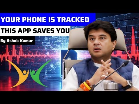 Is Your Phone Really Safe? Government Launched Sanchar Saathi To Stop SIM & Mobile Scams