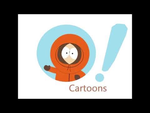 Oh Yeah Cartoons! Ending Logo (Kenny McCormick Version)