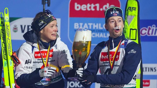 Biathlon auf Schalke: Alle Infos zur World Team Challenge 2025