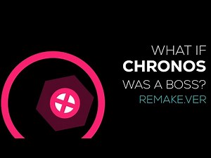 What If Chronos Was a BOSS?(Remake.ver)(JSAB FANMADE ANIMATION)