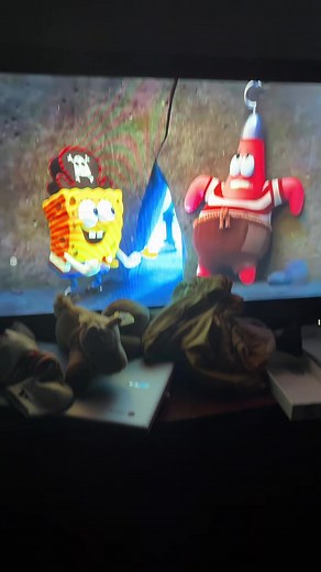 New the SpongeBob movie 2025! 🍍