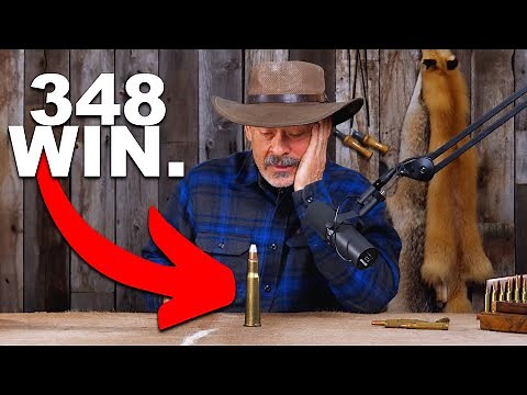 340: The 348 Winchester