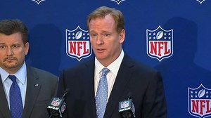 Roger Goodell Reveals New NFL Code of Conduct