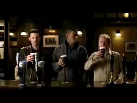 "Good Things Come To Those Who Wait" Guiness Beer (Commercial) - ViewTrakr!