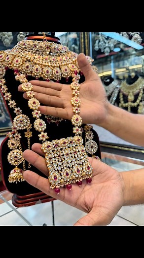 Bridal full set Video -06 | Traditional Jewellery