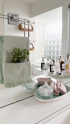 4.3M views · 10K reactions | Finally I have matching sets of towels!...