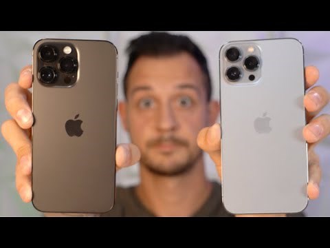 iPhone 14 Pro Max vs iPhone 13 Pro Max 🔥 EL MEJOR Apple iPhone DEL MUNDO!!