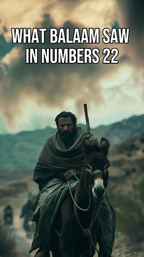 The Story of Balaam's Donkey: A Biblical Tale of Judgement