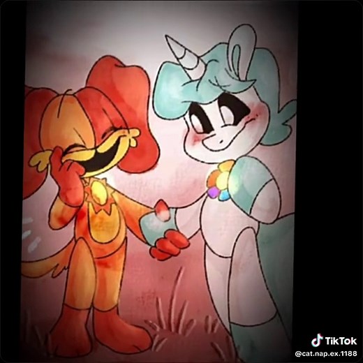 Catnap x Bobby Bearhug Edit: Poppy Playtime Fun