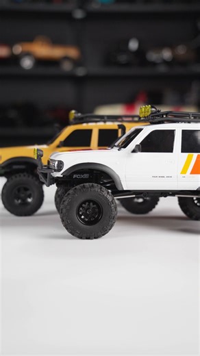 162 reactions · 14 comments |  Toyota LC80 Face-Off  Two takes on...