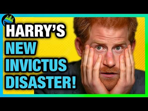Prince Harry's DESPERATE ATTEMPT To Persuade Angry Veterans Back To INVICTUS GAMES!?
