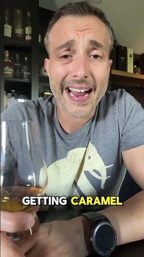 Tasting Bushmills Black Bush Whiskey