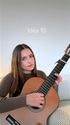 Idea 10 by Gibran Alcocer ☁️ #guitar #guitarcover #pianomusic #fingerstyle #classicalguitar #idea10