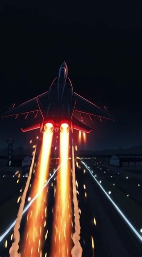 3 AM Airstrike 😳 Operation Bandar in 30 Seconds #shorts