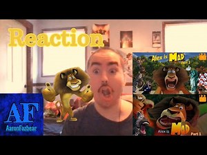 TD Production YTP Alex Is Mad Parts 1 & 2 Reaction: HE'S REALLY MAD!!