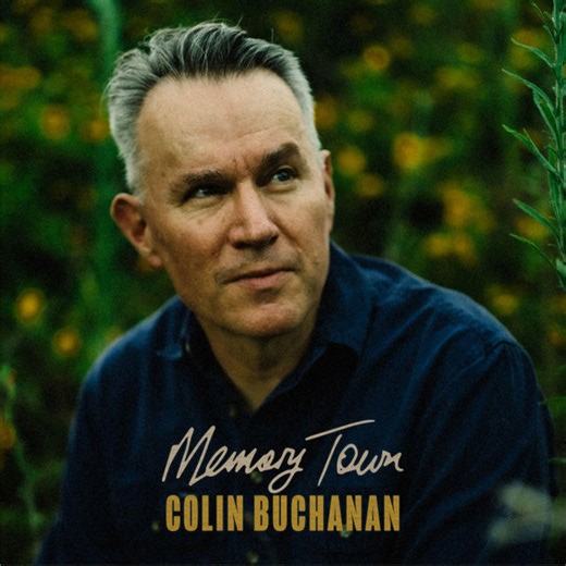 Colin Buchanan - Memory Town
