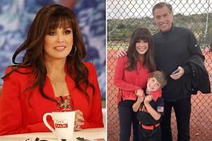 Marie Osmond confirms she's leaving The Talk and says she plans to 'spend more time with family'