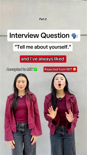 Crafting Memorable Interview Answers for Students
