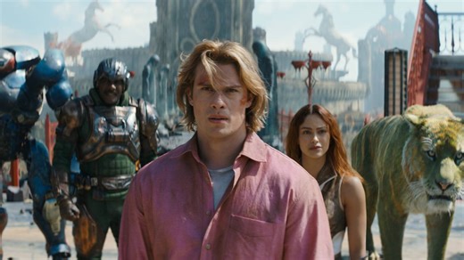 Masters of the Universe Explosive Trailer Gives First Look at He-Man, Jared Leto's Skeletor & More