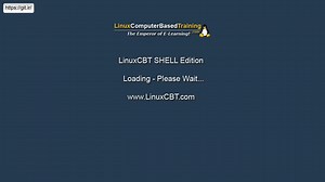LinuxCBT SHELL Edition