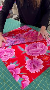 French Roses Quilt Kit | Leigha Morgan