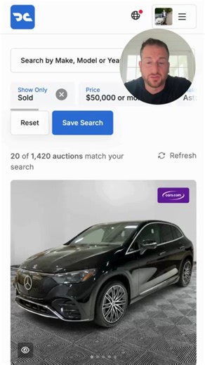 Highline cars move on DealerClub. Mercedes, Land Rover, BMW, Aston Martin, Porsche, you name it, they’re selling every day on the platform. Bring the cars and get paid $250 for every vehicle sold. Let’s make deals happen. #DealerClub #Auction #Wholesale #CarDealers