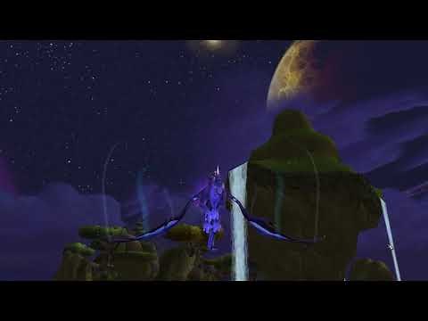 WoW TBC, All 6 Netherdrake Mounts - what they look like