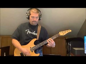 Never Been Any Reason - Head East (cover by Tony Vega)