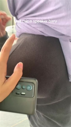 Testing New Microphone and Speaker Sound Quality