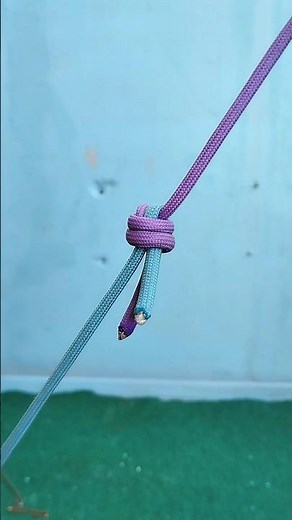 How to Tie a Carrick Bend | Rope Mastery