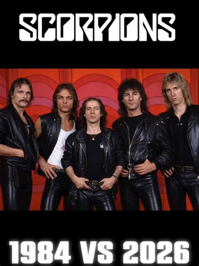 The Evolution of Scorpions: A Musical Journey