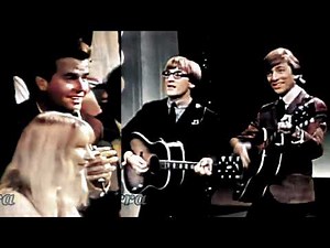 Chad & Jeremy 1964 x 2 songs - Willow Weep For Me & Yesterday's Gone (live) Stereo Mixed