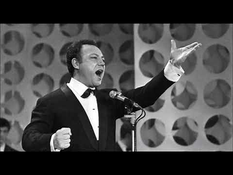 GRANADA (CLAUDIO VILLA - INEDITI - LIVE EUROFESTIVAL 1967)