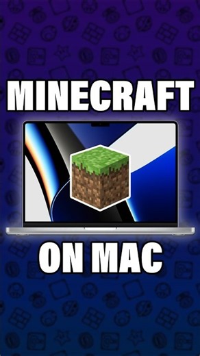 Why I play Minecraft on my Mac 🍎