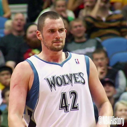 Reliv Kevin Love's monster 30-point, 30-rebound game on his #NBABDAY! | NBA