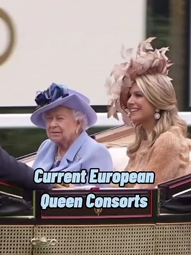 European Queens: A Ranking of Current European Queen Consorts