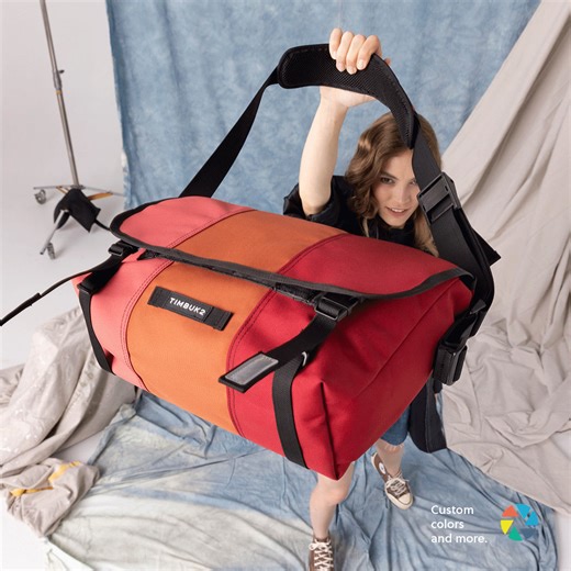 8K views · 35 reactions | Now Trending: Classic Messenger Bag Our iconic 1989 design is a 2024 bestseller. | Timbuk2 | Facebook