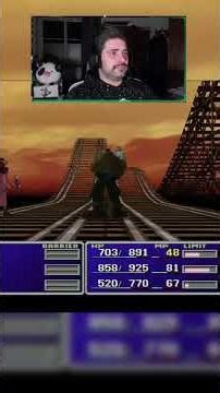 Do I switch to Level 2, or 3 or not at all?! 2️⃣3️⃣🤔 #finalfantasyvii #gaming