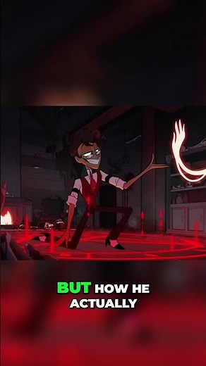 Alastor's Power Play: How He Broke All The Deals #shorts