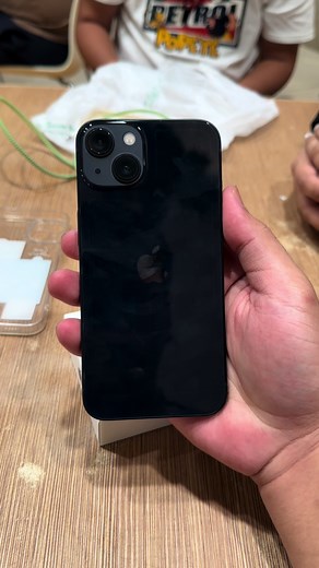 Brand New iPhone 13 Unboxing and Flip Phone Features