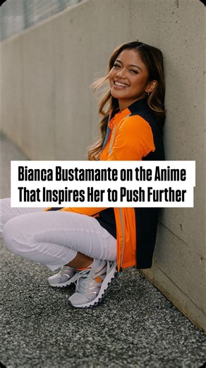Bianca Bustamante on the Anime that inspires her to push further. 🙌 Catch my latest episode of ONCE AND ALWAYS A FANBOY with my guest @racerbia from Netflix’s F1: THE ACADEMY! Full episode out now on Spotify. Link in my bio. 👍 | Chris Cantada Force