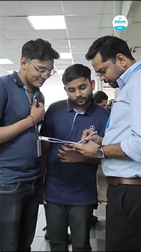 पढ़ाई अब मेरा Passion बन चुकी है! | Aakashians Real Story #neetpreparation #jeepreparation