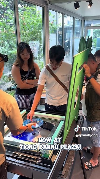 Have you been thinking about Mahjong lately? #mahjong #mahjongtable #sgmahjong #fyp #fypシ #fypシ゚viral #viralvideo #foryourpage #foryou #sgviral #sgfyp #sgfyp🇸🇬 #sgviralvideo