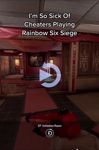 R6 Siege Cheating: Exploring the God Mode Hack Phenomenon