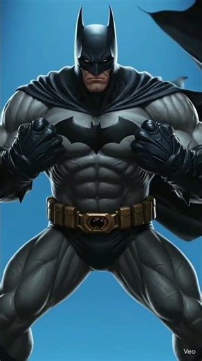 Batman Becomes a Super Soldier 💉🦇 | Stronger Than Ever!